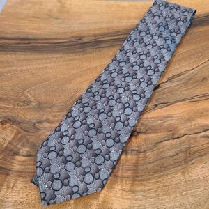 Disneyland/Disney World Mickey Mouse Silk Green Tie